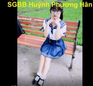 Bé gái việt loli bị some